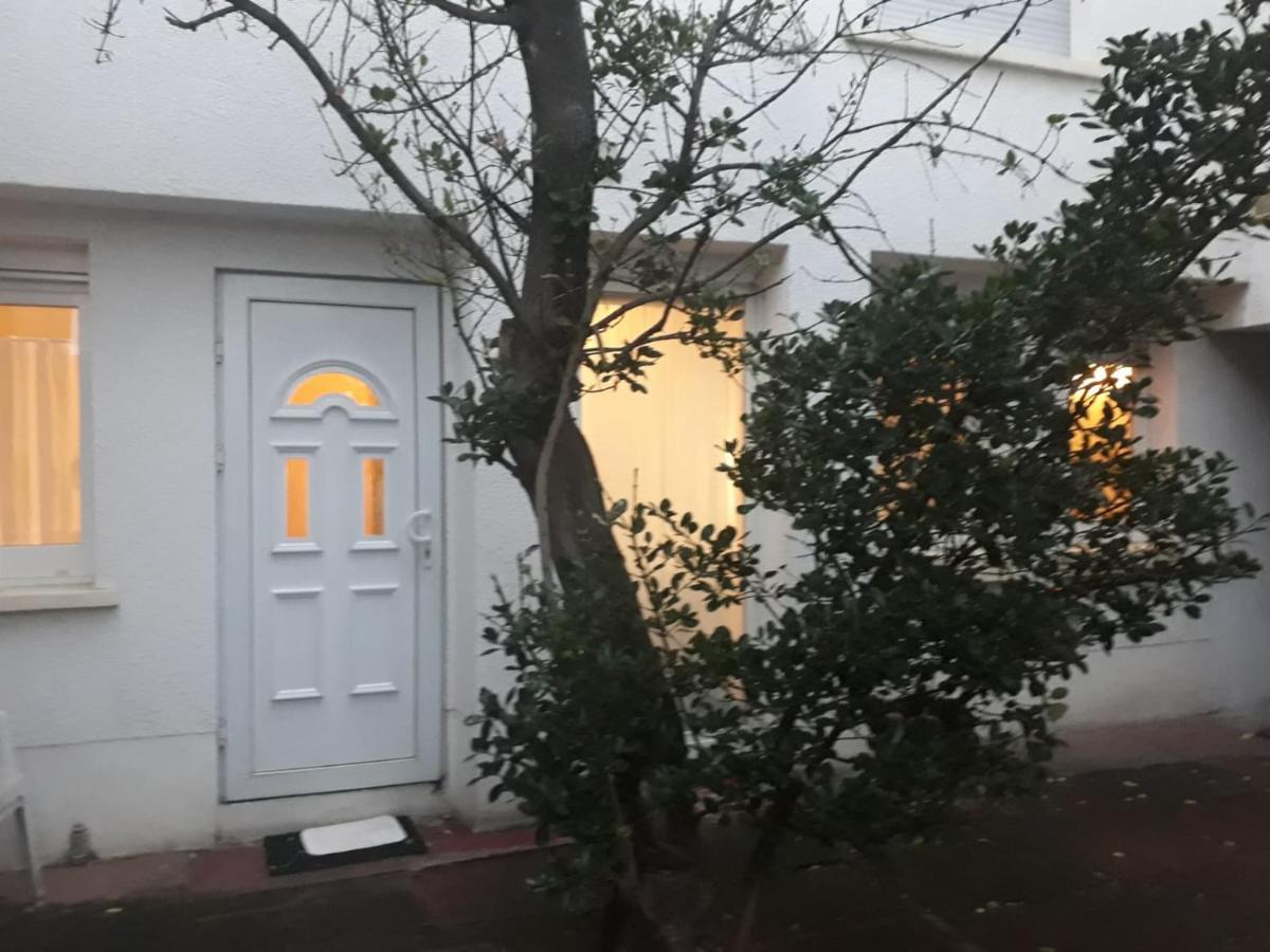 מיינץ Roter Backstein Apartment 4 מראה חיצוני תמונה