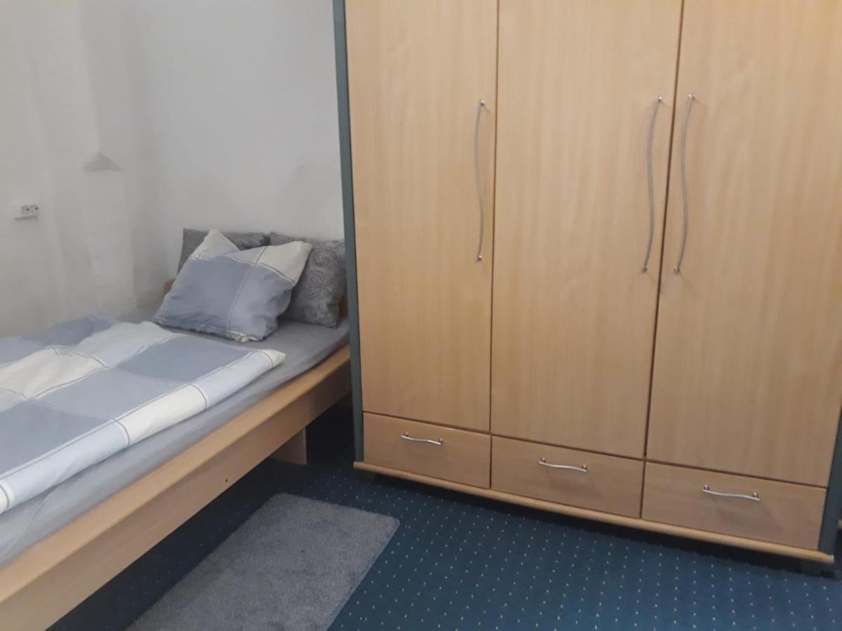 מיינץ Roter Backstein Apartment 4 מראה חיצוני תמונה
