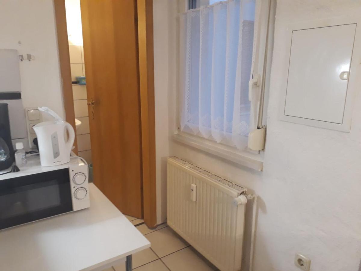 מיינץ Roter Backstein Apartment 4 מראה חיצוני תמונה